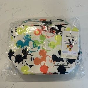 Ju Ju Be Mickey Pop fuel cell.